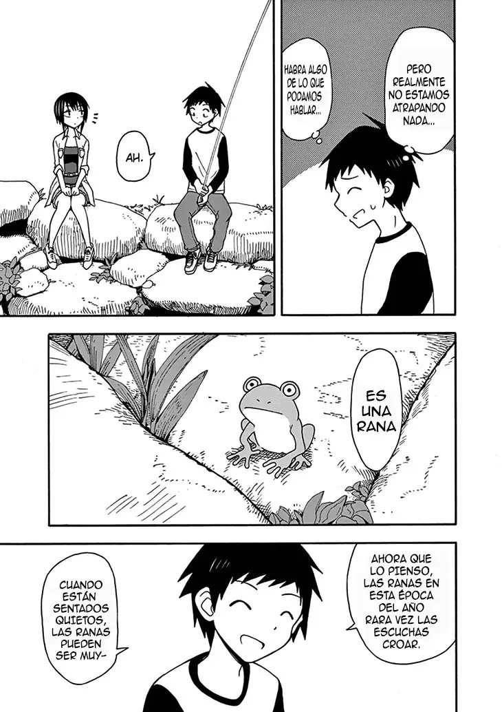 Ninja Shinobu-chan no Junjou (2014) - Capítulo 25 - Página 27 - LectorTMOo