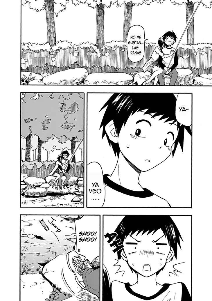 Ninja Shinobu-chan no Junjou (2014) - Capítulo 25 - Página 30 - LectorTMOo