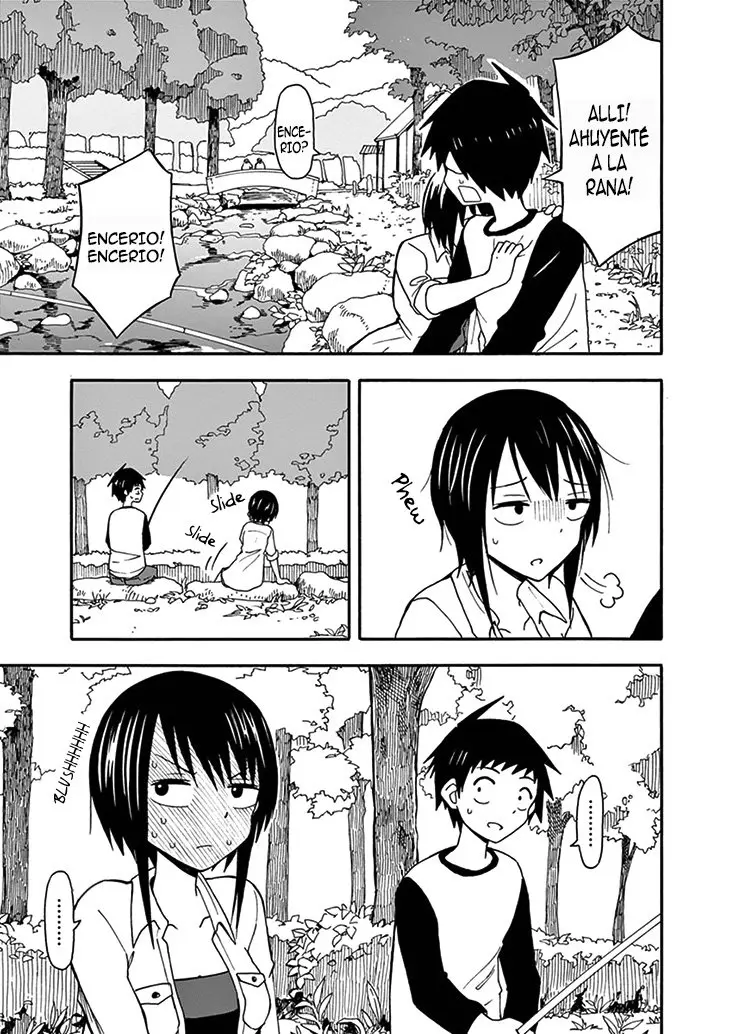 Ninja Shinobu-chan no Junjou (2014) - Capítulo 25 - Página 31 - LectorTMOo