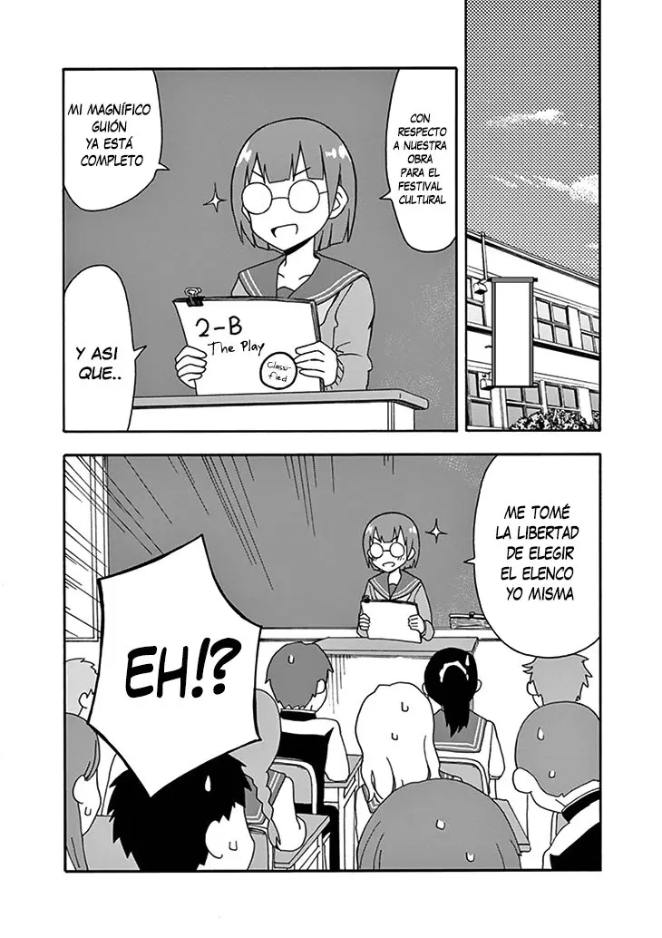 Ninja Shinobu-chan no Junjou (2014) - Capítulo 26 - Página 8 - LectorTMOo