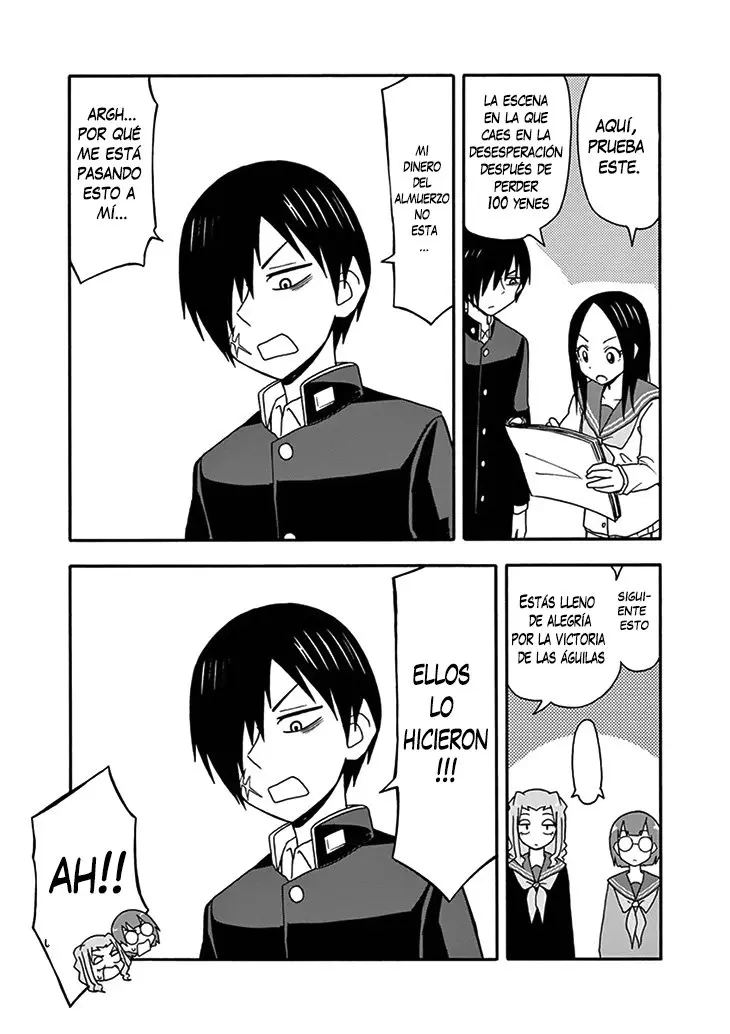 Ninja Shinobu-chan no Junjou (2014) - Capítulo 26 - Página 16 - LectorTMOo