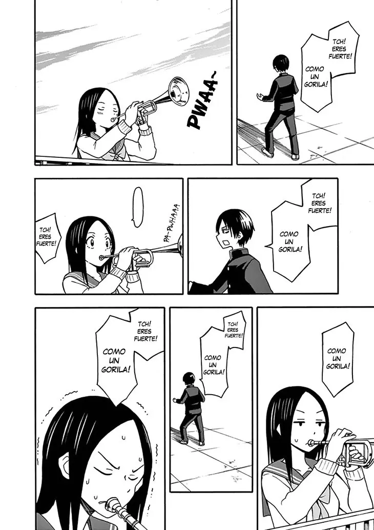 Ninja Shinobu-chan no Junjou (2014) - Capítulo 26 - Página 25 - LectorTMOo