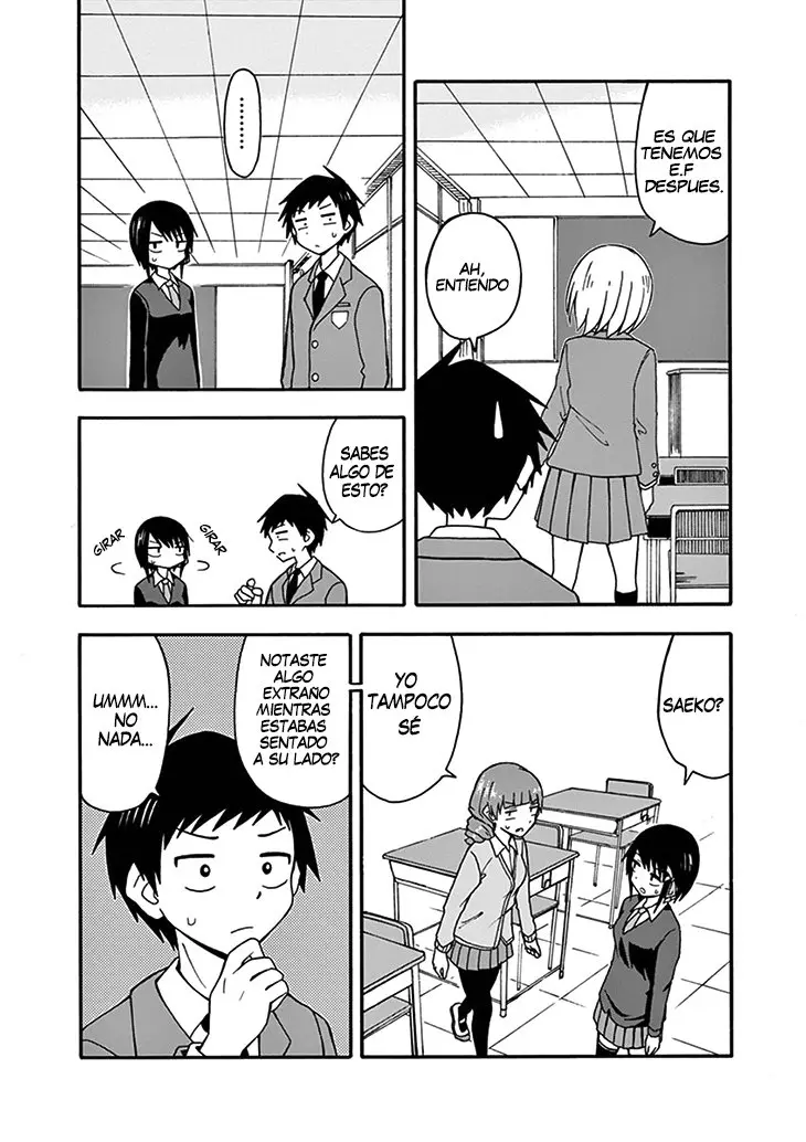 Ninja Shinobu-chan no Junjou (2014) - Capítulo 27 - Página 6 - LectorTMOo