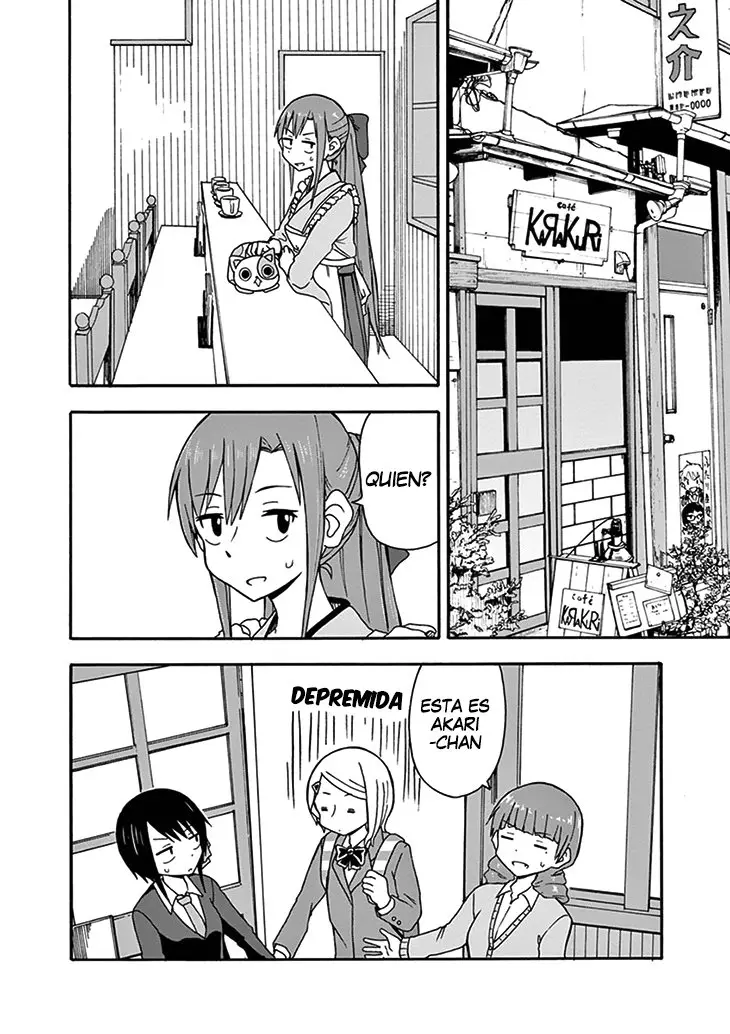 Ninja Shinobu-chan no Junjou (2014) - Capítulo 27 - Página 10 - LectorTMOo