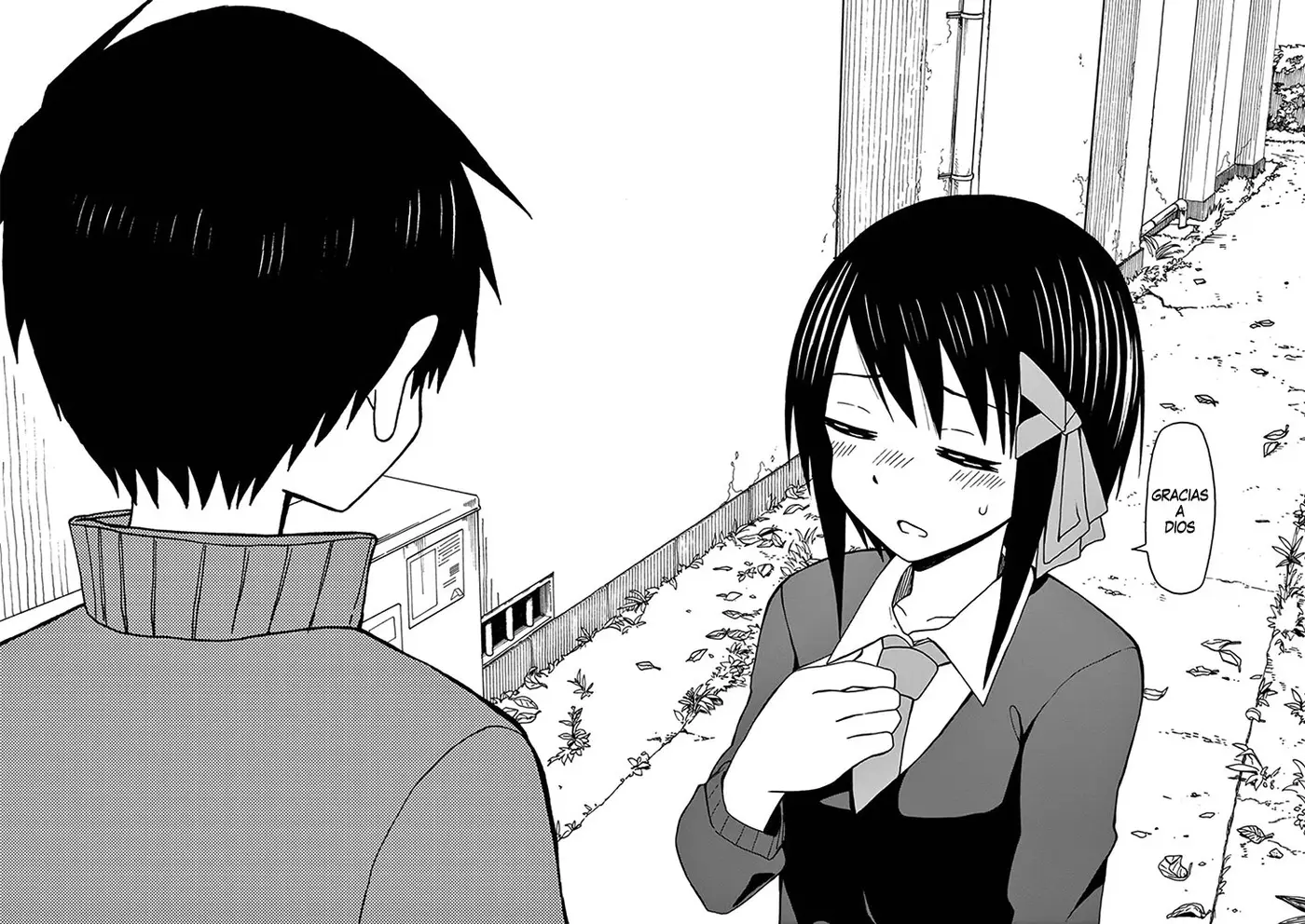 Ninja Shinobu-chan no Junjou (2014) - Capítulo 27 - Página 30 - LectorTMOo