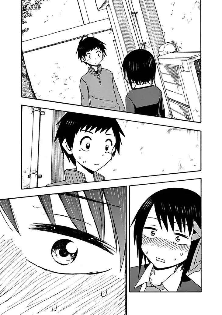 Ninja Shinobu-chan no Junjou (2014) - Capítulo 27 - Página 32 - LectorTMOo