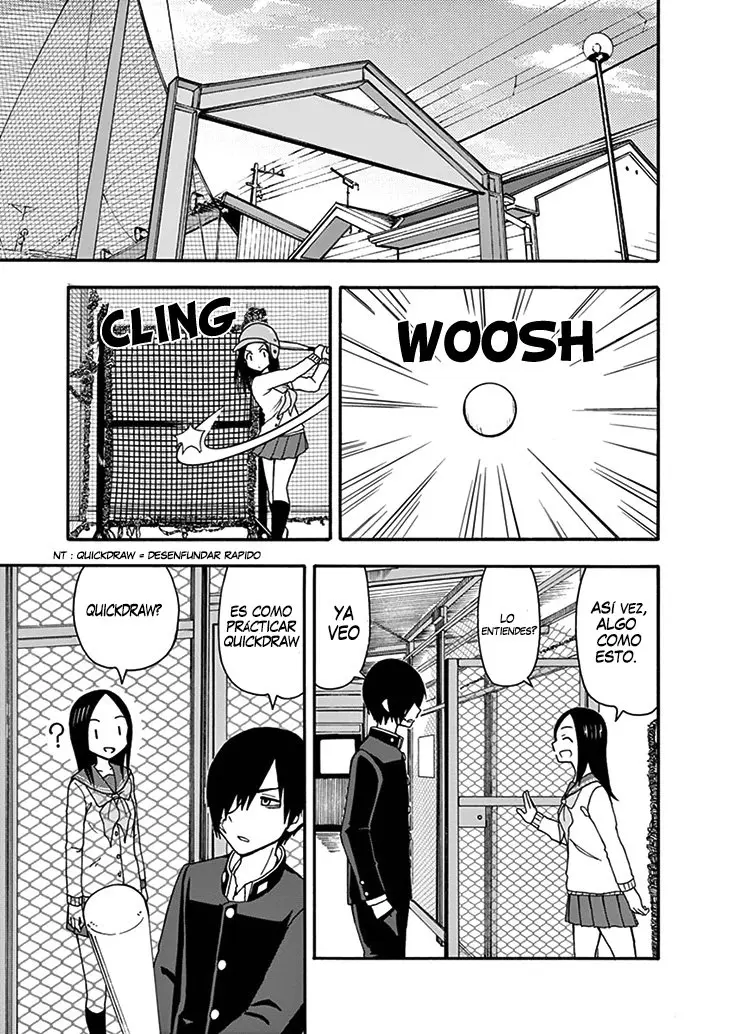 Ninja Shinobu-chan no Junjou (2014) - Capítulo 28 - Página 14 - LectorTMOo