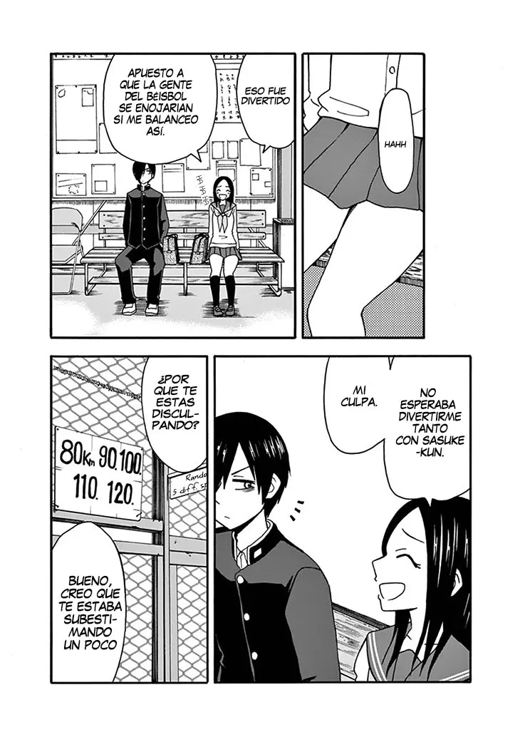 Ninja Shinobu-chan no Junjou (2014) - Capítulo 28 - Página 17 - LectorTMOo