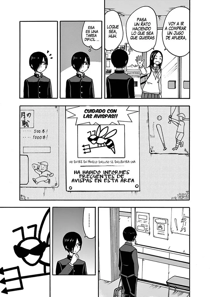 Ninja Shinobu-chan no Junjou (2014) - Capítulo 28 - Página 24 - LectorTMOo