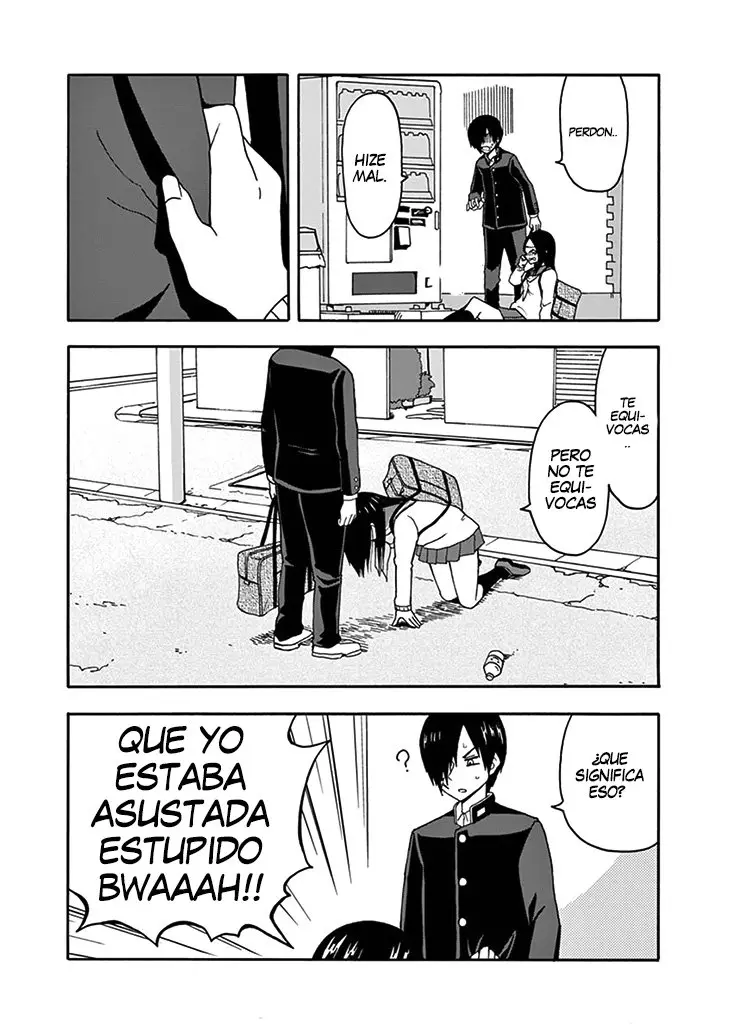 Ninja Shinobu-chan no Junjou (2014) - Capítulo 28 - Página 32 - LectorTMOo