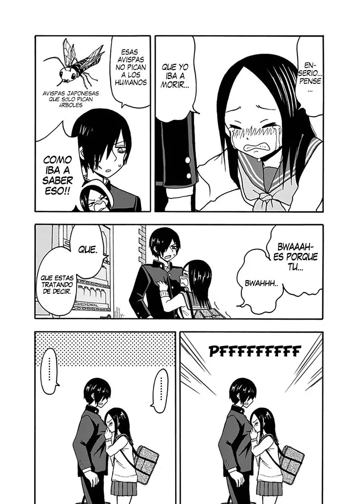 Ninja Shinobu-chan no Junjou (2014) - Capítulo 28 - Página 33 - LectorTMOo