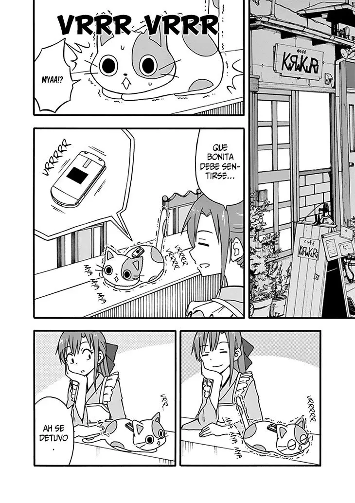 Ninja Shinobu-chan no Junjou (2014) - Capítulo 29 - Página 20 - LectorTMOo