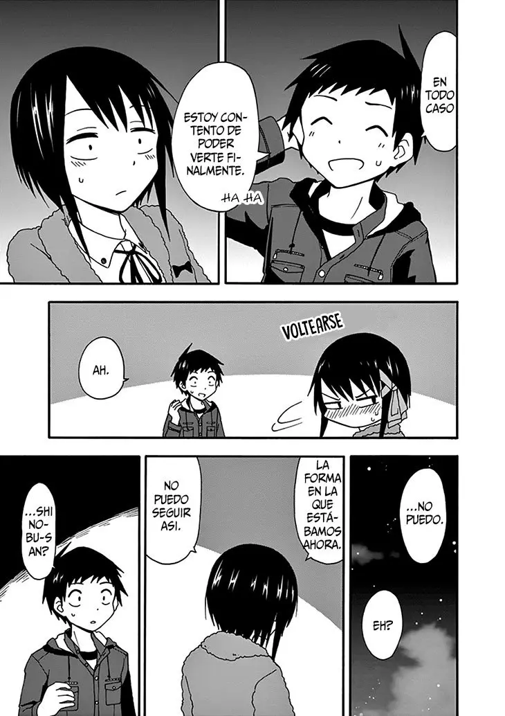 Ninja Shinobu-chan no Junjou (2014) - Capítulo 29 - Página 31 - LectorTMOo