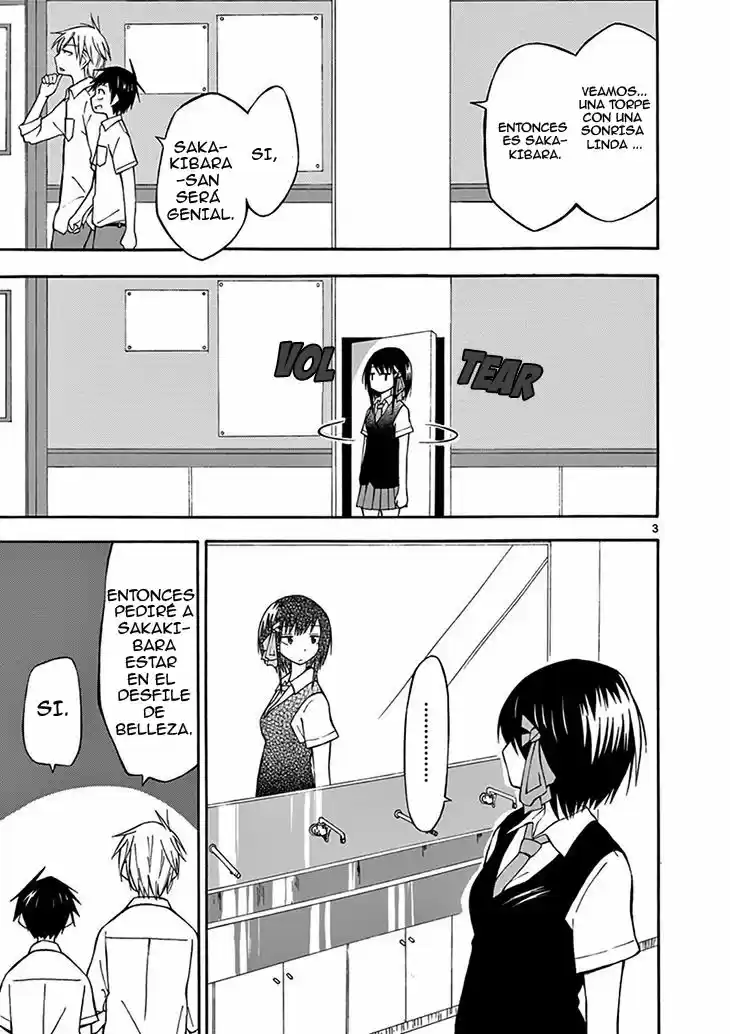 Ninja Shinobu-chan no Junjou (2014) - Capítulo 3 - Página 4 - LectorTMOo