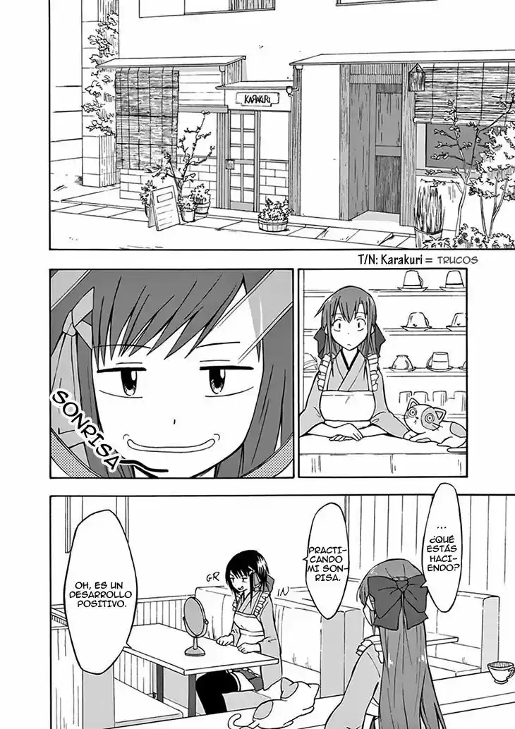 Ninja Shinobu-chan no Junjou (2014) - Capítulo 3 - Página 5 - LectorTMOo