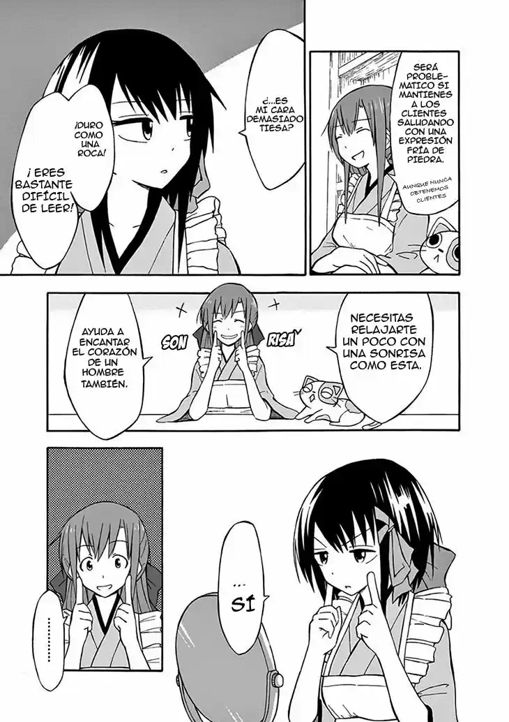 Ninja Shinobu-chan no Junjou (2014) - Capítulo 3 - Página 6 - LectorTMOo
