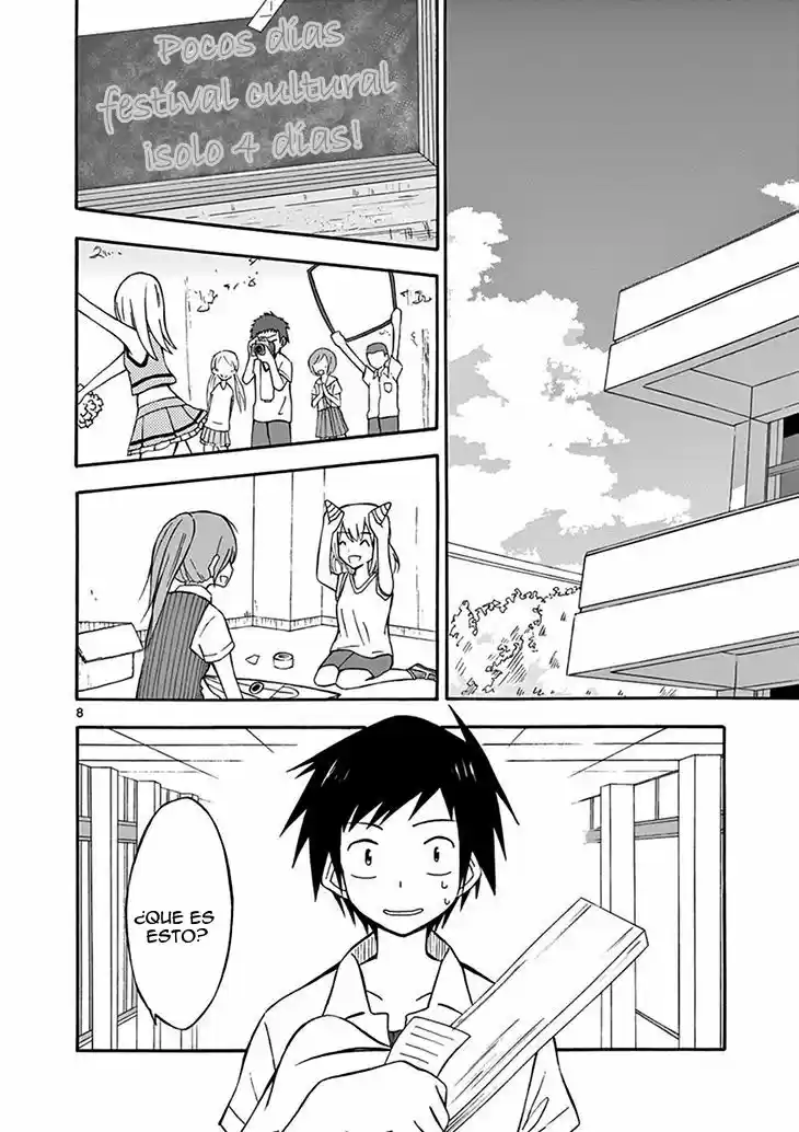 Ninja Shinobu-chan no Junjou (2014) - Capítulo 3 - Página 9 - LectorTMOo