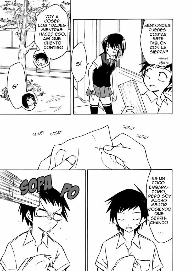 Ninja Shinobu-chan no Junjou (2014) - Capítulo 3 - Página 12 - LectorTMOo
