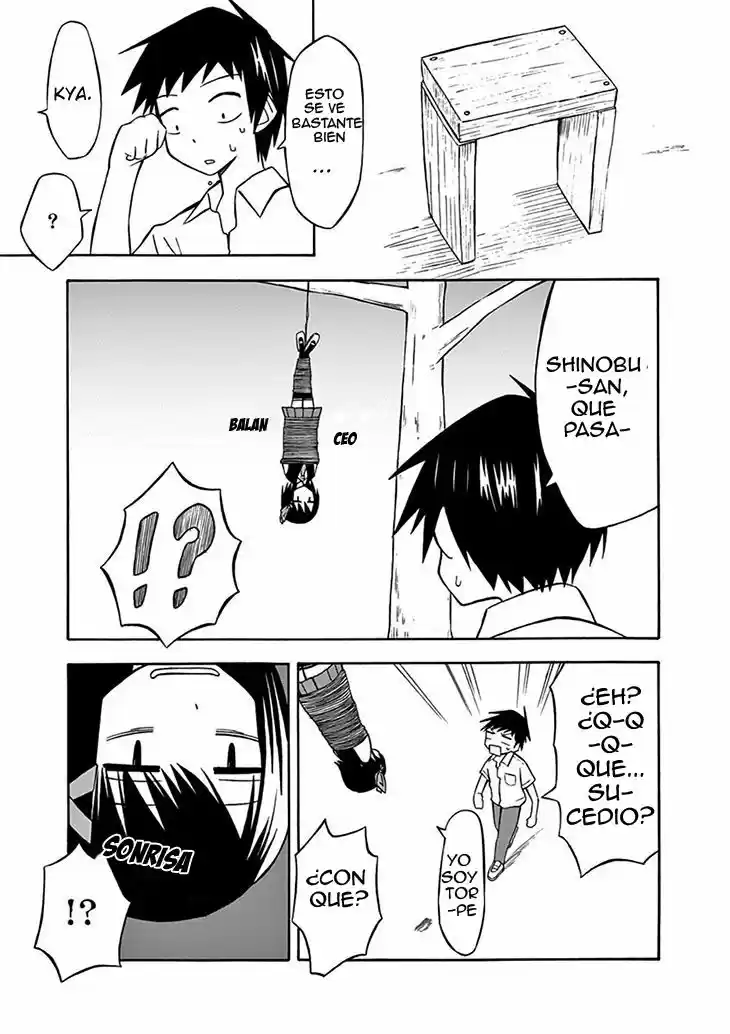 Ninja Shinobu-chan no Junjou (2014) - Capítulo 3 - Página 14 - LectorTMOo