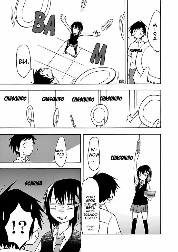 Ninja Shinobu-chan no Junjou (2014) - Capítulo 3 - Página 30 - LectorTMOo
