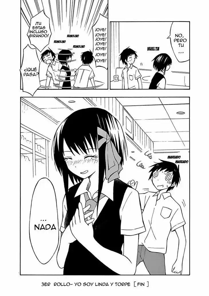 Ninja Shinobu-chan no Junjou (2014) - Capítulo 3 - Página 33 - LectorTMOo