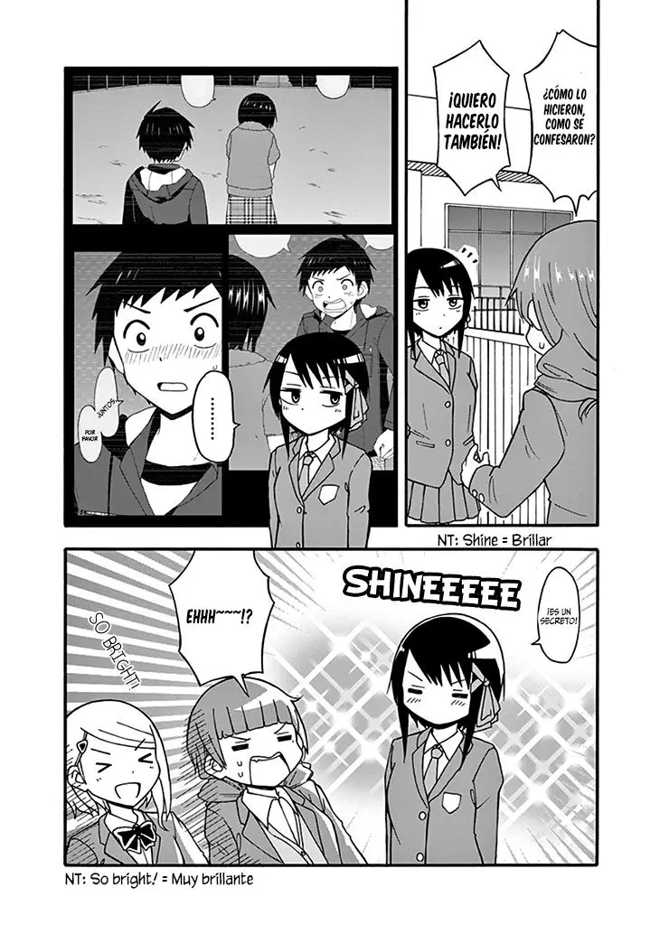 Ninja Shinobu-chan no Junjou (2014) - Capítulo 30 - Página 14 - LectorTMOo