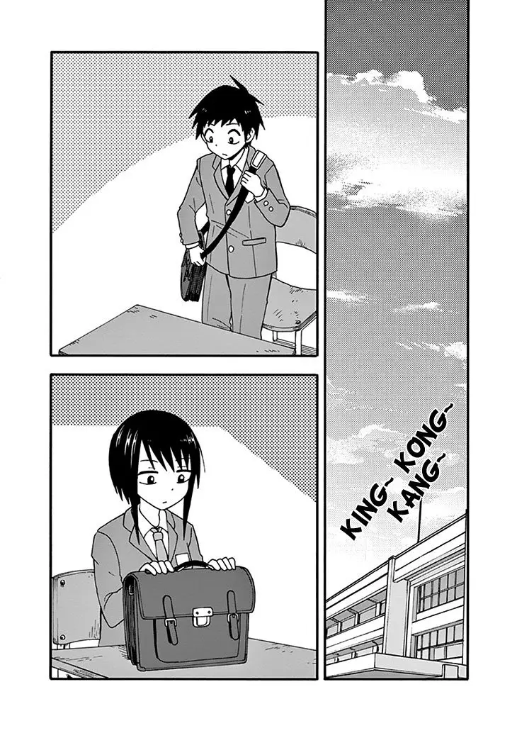 Ninja Shinobu-chan no Junjou (2014) - Capítulo 30 - Página 20 - LectorTMOo