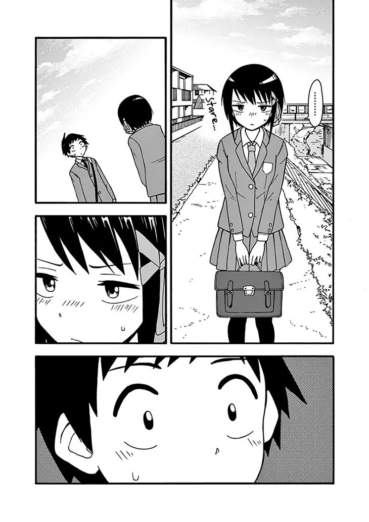 Ninja Shinobu-chan no Junjou (2014) - Capítulo 30 - Página 29 - LectorTMOo