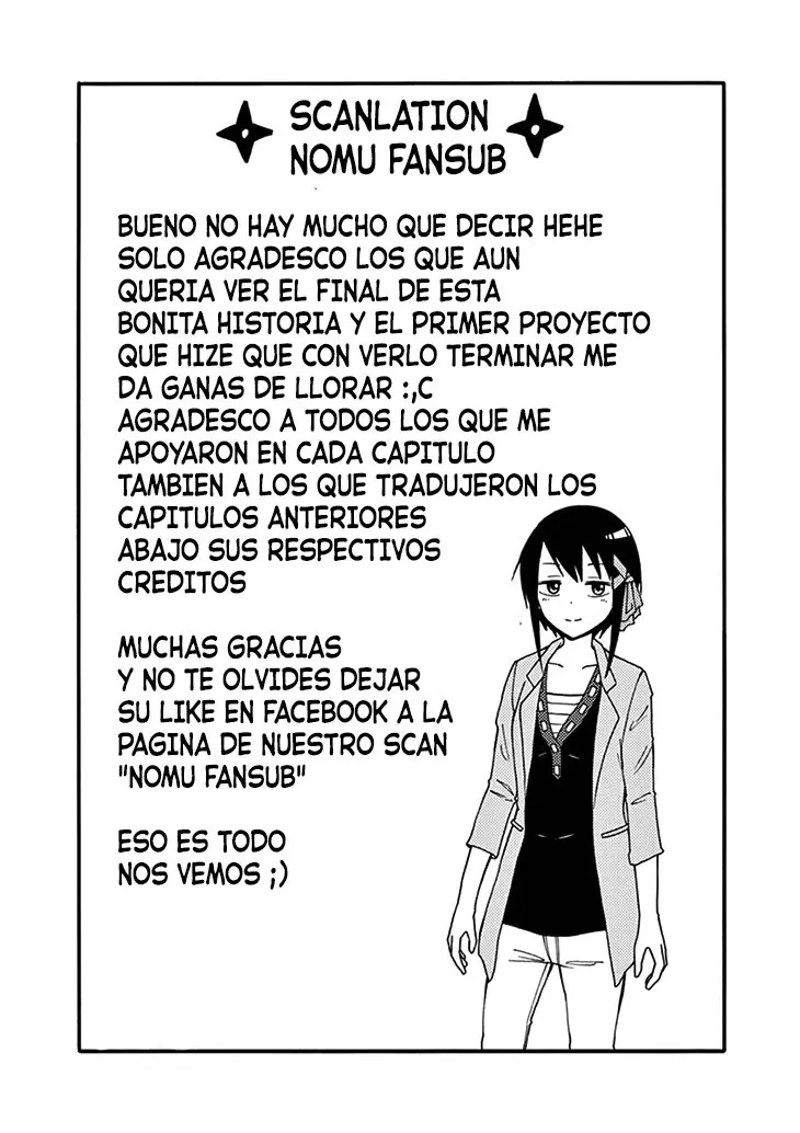 Ninja Shinobu-chan no Junjou (2014) - Capítulo 30 - Página 39 - LectorTMOo