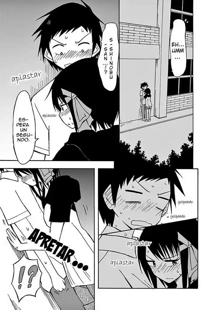 Ninja Shinobu-chan no Junjou (2014) - Capítulo 4 - Página 14 - LectorTMOo