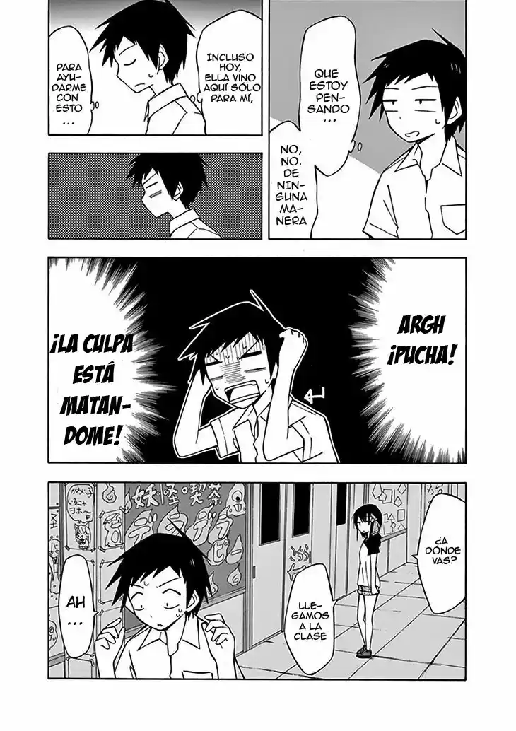 Ninja Shinobu-chan no Junjou (2014) - Capítulo 4 - Página 20 - LectorTMOo