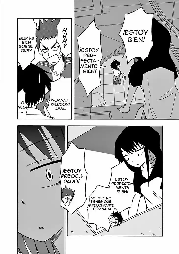 Ninja Shinobu-chan no Junjou (2014) - Capítulo 4 - Página 25 - LectorTMOo