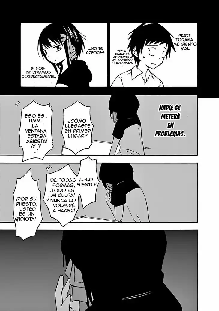 Ninja Shinobu-chan no Junjou (2014) - Capítulo 4 - Página 26 - LectorTMOo