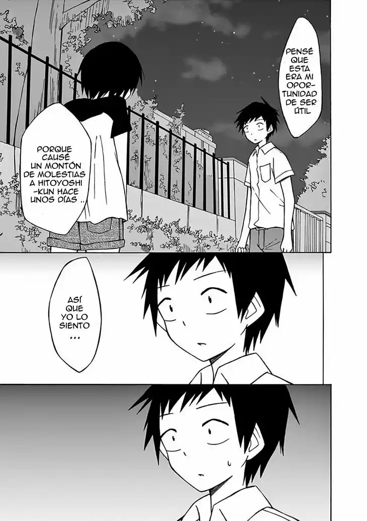 Ninja Shinobu-chan no Junjou (2014) - Capítulo 4 - Página 30 - LectorTMOo