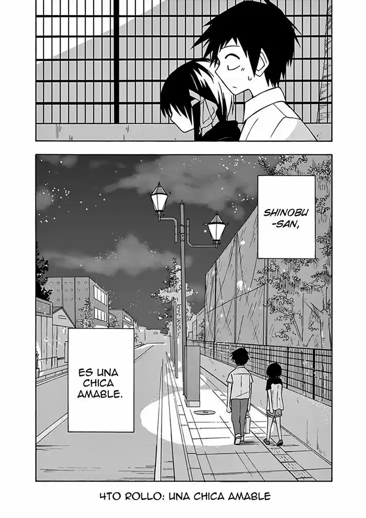 Ninja Shinobu-chan no Junjou (2014) - Capítulo 4 - Página 33 - LectorTMOo