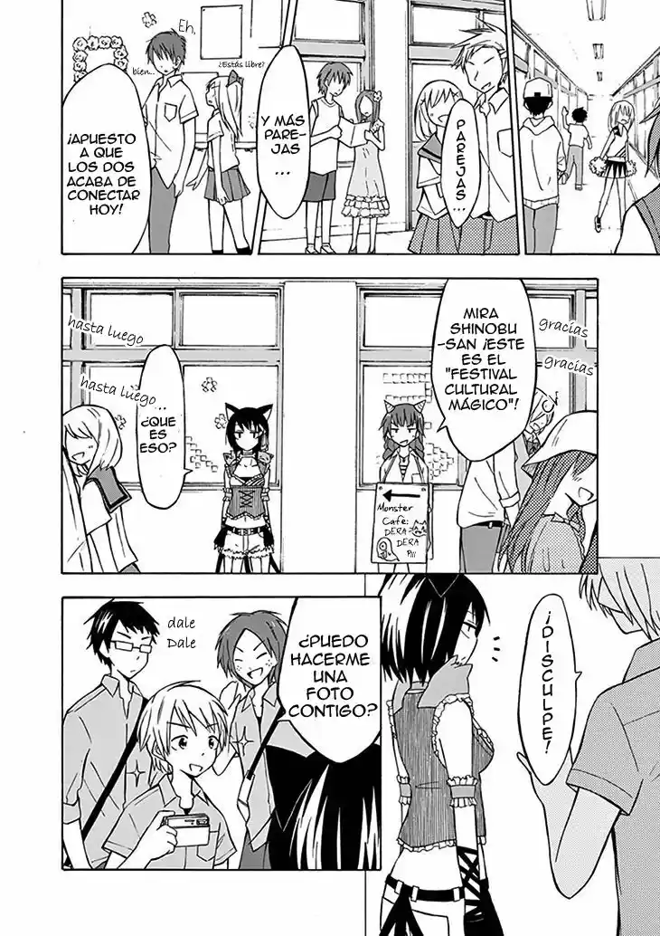 Ninja Shinobu-chan no Junjou (2014) - Capítulo 5 - Página 5 - LectorTMOo