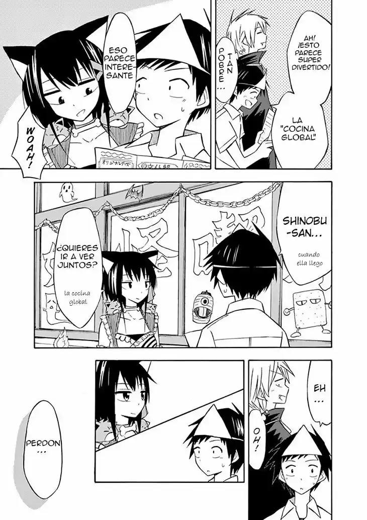 Ninja Shinobu-chan no Junjou (2014) - Capítulo 5 - Página 12 - LectorTMOo