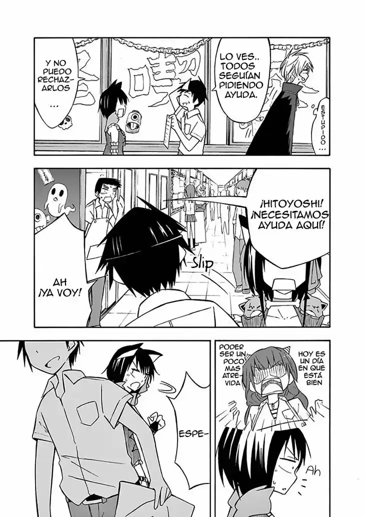 Ninja Shinobu-chan no Junjou (2014) - Capítulo 5 - Página 14 - LectorTMOo
