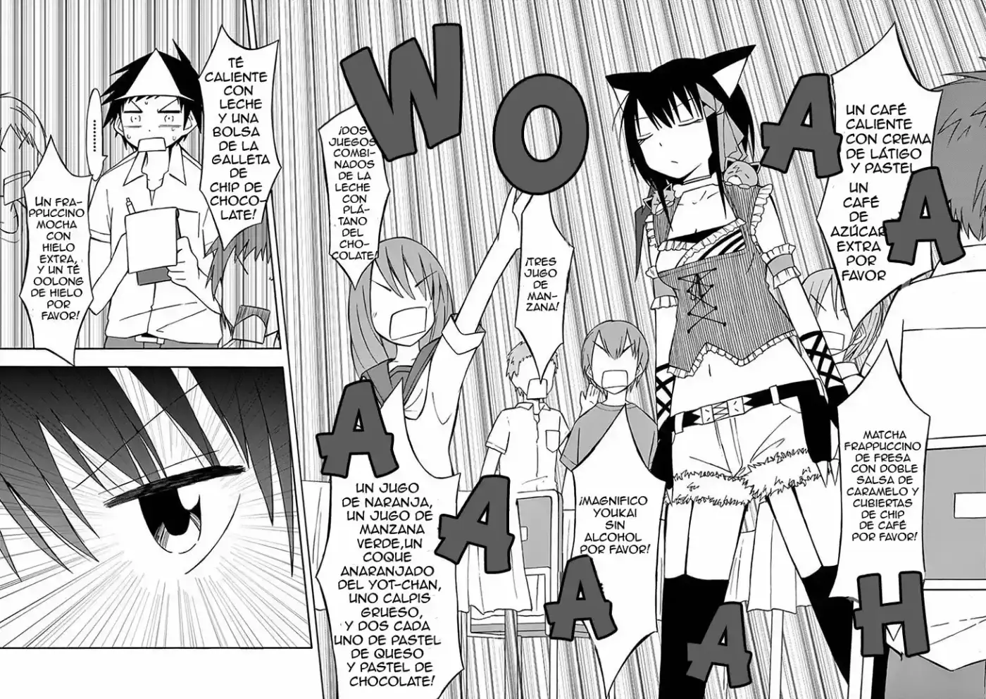 Ninja Shinobu-chan no Junjou (2014) - Capítulo 5 - Página 23 - LectorTMOo