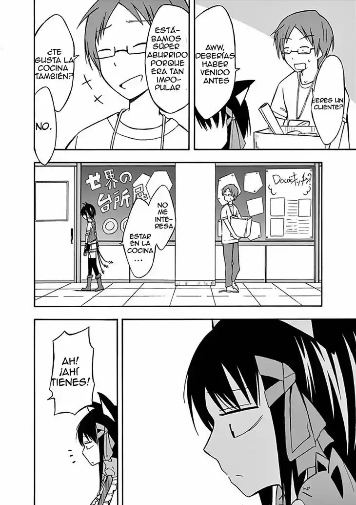 Ninja Shinobu-chan no Junjou (2014) - Capítulo 5 - Página 28 - LectorTMOo