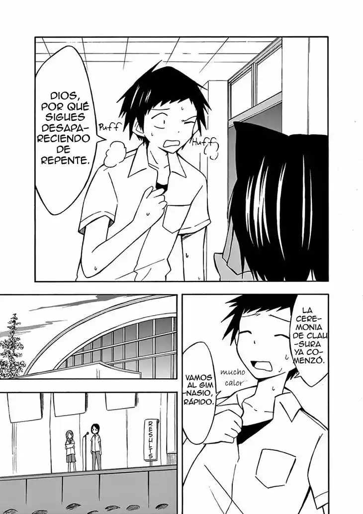 Ninja Shinobu-chan no Junjou (2014) - Capítulo 5 - Página 29 - LectorTMOo