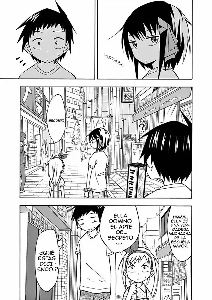 Ninja Shinobu-chan no Junjou (2014) - Capítulo 6 - Página 16 - LectorTMOo