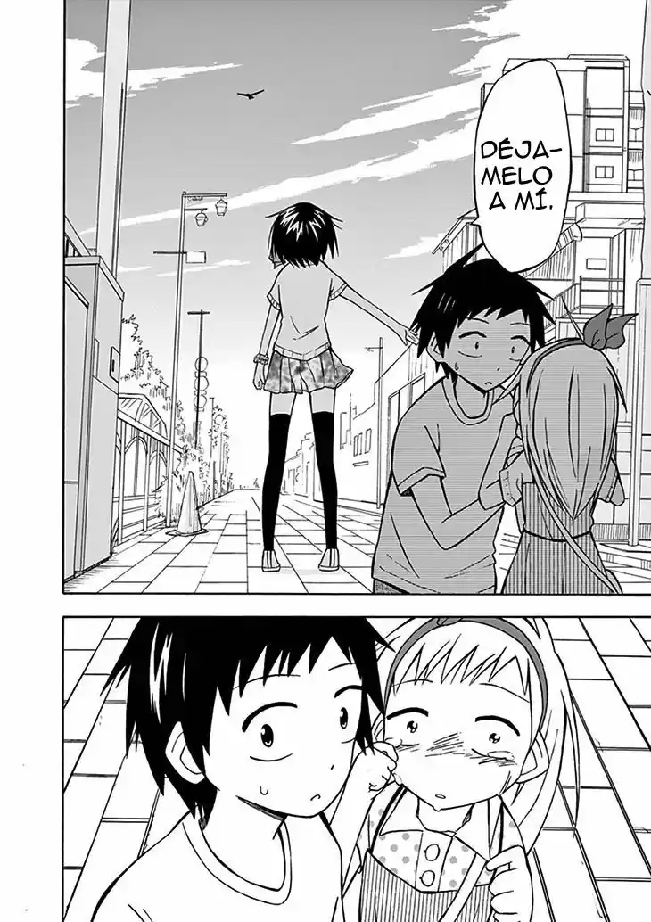 Ninja Shinobu-chan no Junjou (2014) - Capítulo 6 - Página 21 - LectorTMOo