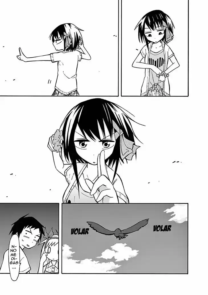 Ninja Shinobu-chan no Junjou (2014) - Capítulo 6 - Página 22 - LectorTMOo