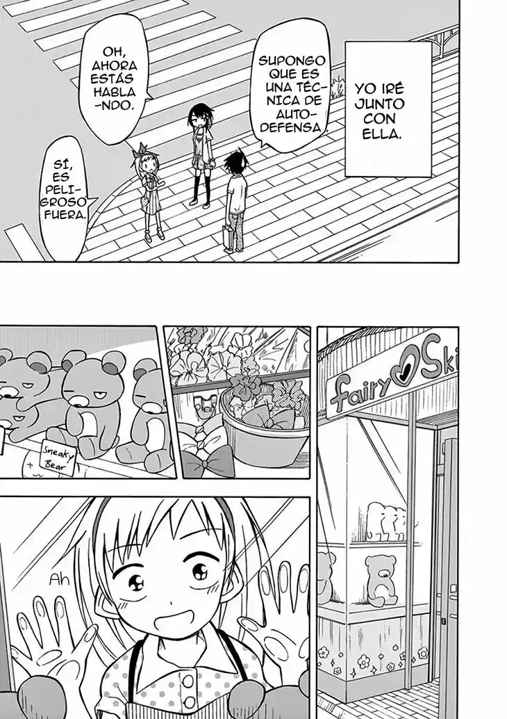 Ninja Shinobu-chan no Junjou (2014) - Capítulo 6 - Página 27 - LectorTMOo