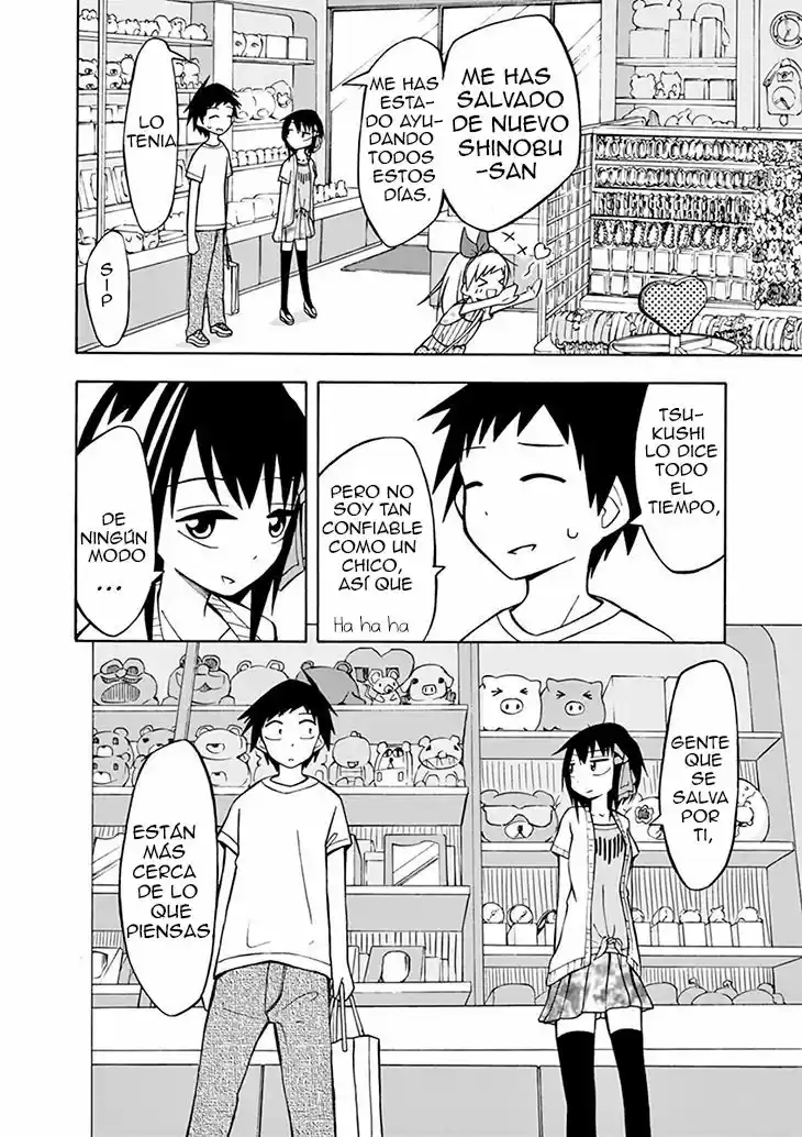 Ninja Shinobu-chan no Junjou (2014) - Capítulo 6 - Página 28 - LectorTMOo