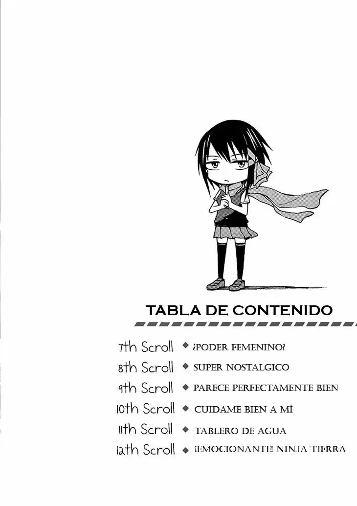 Ninja Shinobu-chan no Junjou (2014) - Capítulo 7 - Página 4 - LectorTMOo