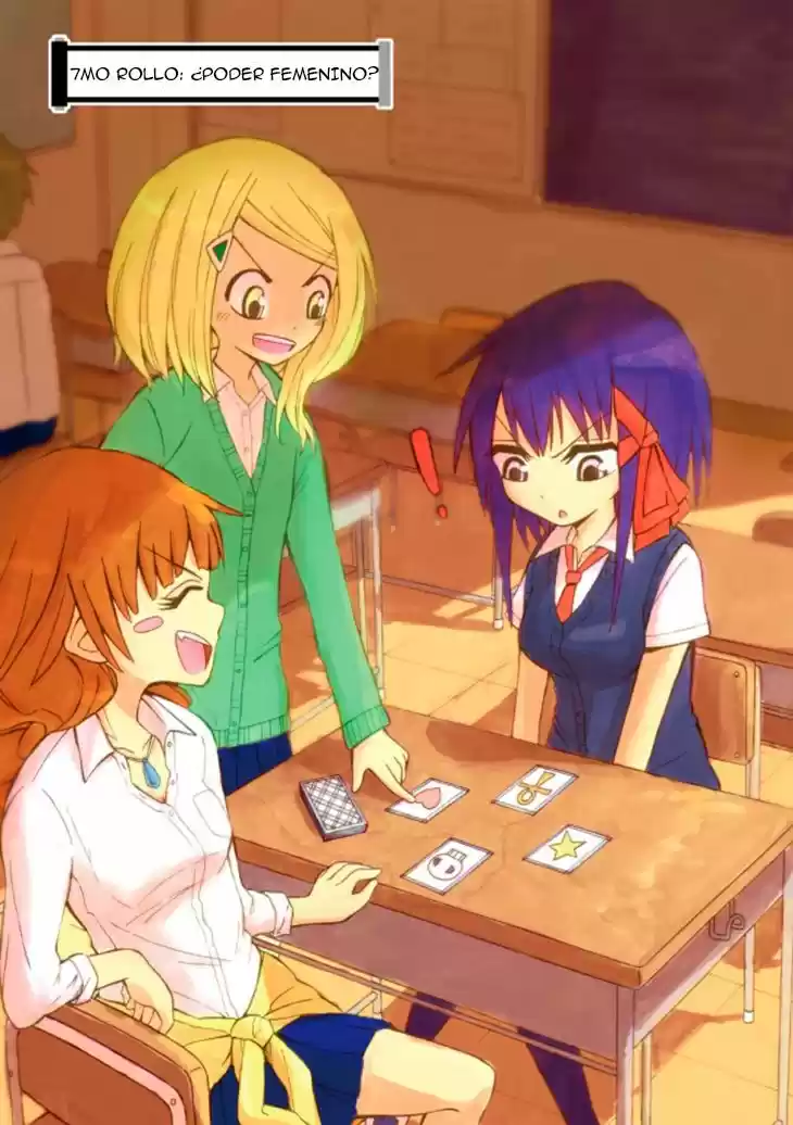 Ninja Shinobu-chan no Junjou (2014) - Capítulo 7 - Página 5 - LectorTMOo