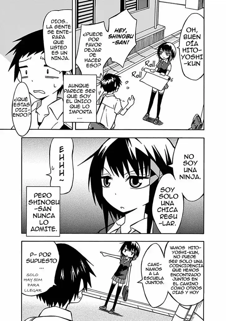 Ninja Shinobu-chan no Junjou (2014) - Capítulo 7 - Página 7 - LectorTMOo