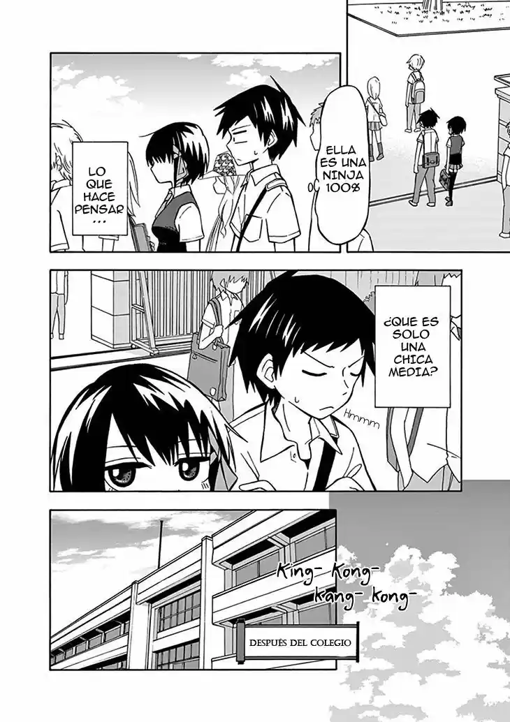 Ninja Shinobu-chan no Junjou (2014) - Capítulo 7 - Página 8 - LectorTMOo